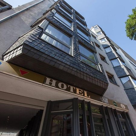 Apartments An Der Koe Düsseldorf Eksteriør billede