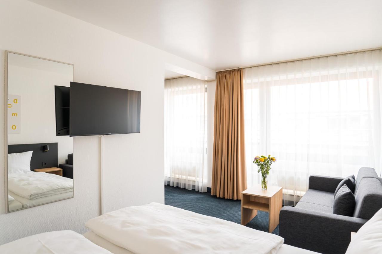 Apartments An Der Koe Düsseldorf Eksteriør billede