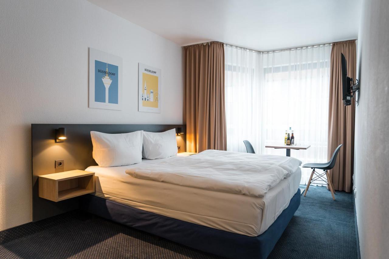 Apartments An Der Koe Düsseldorf Eksteriør billede